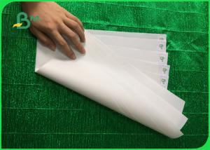  Moisture - proof 120gsm - 560gsm Double Coated Stone Paper for Notebook Manufactures