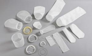  Food Grade 10mesh Micron Polyester Felt Filter Bag Hot Melt Manufactures