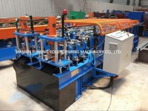 Customized Top Hat Roll Forming Machine Industrial For Batten Profile Manufactures