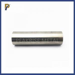 China 18.5g/Cm3 Density Tungsten Copper Alloy Rod  Diameter 30mm For Electronic Industry on sale