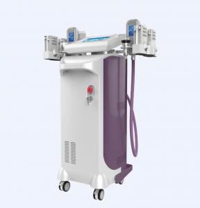  Weight Loss Multifunction Beauty Machine Cryotherapy + Vacuum + Lipo Laser Manufactures