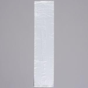  7 Gallon 6 Micron 20" x 22" Plastic Garbage Bags, HDPE Material White Colour Manufactures