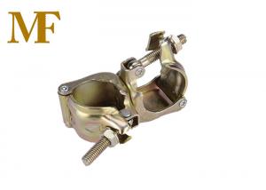 China Construction Scaffolding Fittings Korean Pressed Fixed Q235 Steel Material on sale
