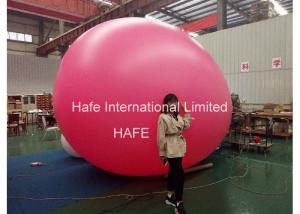 China Flashing Ourdoor Floating Helium Lighting Balloon on sale