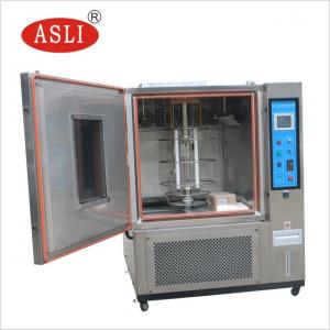  Xenon Arc Light Fastness Test Xenon Lamp Weathering Resistance Aging Test Chamber Manufactures