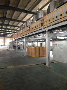  Automatic BOPP Film Adhesive Tape Coating Making Machine China Manufacturer Manufactures