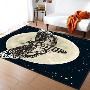  Animal New Cartoon Large Carpet Source Wholesale Feather ins Style Bedroom Floor Mats Manufactures