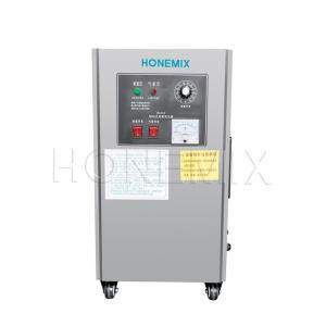  Portable Water Disinfection Ozone Generator 220V Industrial Ro Water Plant Manufactures