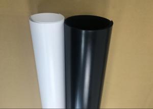 China Vacuum Forming HIPS Plastic Sheet High Impact Polystyrene Rigid Material on sale