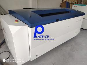  CTP Offset Plate Maker 220v CTP Flexo Plate Making Machine 1270dpi Variable Resolution Manufactures