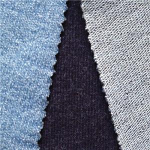 China indigo spandex denim fabric on sale