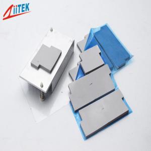 China 1.5W/MK Thermally Conductive Foam Pad 1mmT 50 Shore 00 on sale