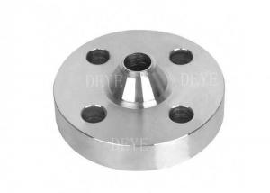 China DIN ANSI Stainless Steel Pipe Weld Neck Flange With RTJ RF on sale
