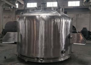 China GXG 1200 Low Pressure Agitated Nutsche Filter Dryer For Pharmaceutical Industries on sale