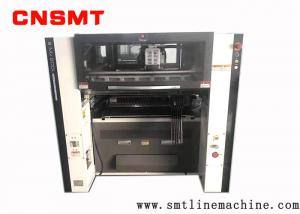  High Placement Accuracy Smt Line Pick And Place Machine CNSMT MX200 MX200L MX200P Manufactures