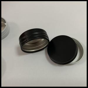  15g Empty Round Shoe Polish Tin Can Aluminum Can Storage Aluminum Box Manufactures