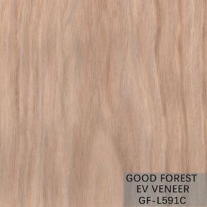 China Engineered Wood Veneer Chinese Walnut Wood Veneer Square Meter Units on sale