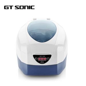  35W 40kHz SONIC Wave Ultrasonic Jewelry Cleaner 750ml Capacity CD/VCD LED Display Manufactures