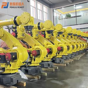 China Handling Automatic Assembly Line Robot FANUC R-2000iB 210F on sale