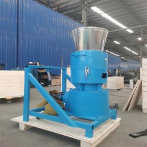  Top Seller 3 rollers 55HP tractor driven PTO pellet mill with 500kg/h capacity OEM pto wood pellet mill with CE Manufactures