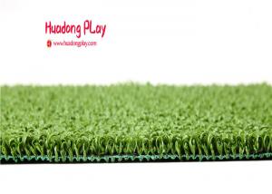 Flooring Artificial Turf Grass ,  Synthetic Residential Artificial Turf  PE Material