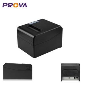 China Mobile Pos Receipt Printer , 80mm Thermal Receipt Paper With Auto Cutter on sale