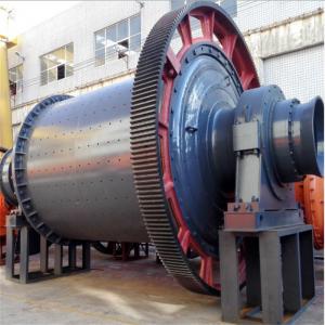China Fine Grinding Large Capacity 80t/H Gold Mining Ball Mill on sale