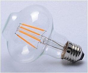 China 【UL filament LED】light bulbs 120V low voltage 12V on sale
