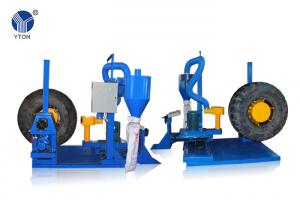  OTR Tyre Retreading Equipment High Efficiency Tread Buffing Machine Color Customized Manufactures