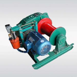 China 13500lb Vertical Lifting JK Electric Winch For Water Conservancy on sale