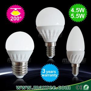  Wholesale! mini led candle light bulb,e27 led bulb,e14 led bulb,e14 light bulb,e14 led Manufactures