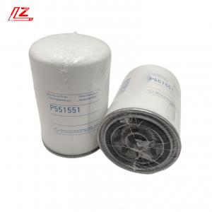  Supply of P551551 Truck Hydraulic Oil Filter for All Car Models and Efficiency Manufactures