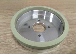  Hole 31.5mm Vitrified Diamond Wheels Abrasion Resistance High Efficiency Manufactures