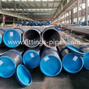  Gr.P5 P9 P11 P22 SCH100 Alloy Seamless Steel Pipe Length Adjustable Manufactures