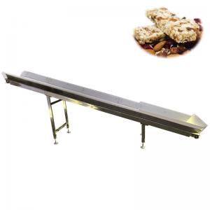 China Best selling P401 cereal bar sheeting cutting line  on sale