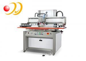  Custom Auto Silk Screen T Shirt Printing Machine Hight Precision Manufactures