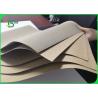 Buy cheap Durable B Flute Brown Corrugated Paper Sheets & Pads 125gsm + 100gsm from wholesalers