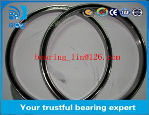  Large bore size thin section Precision ball bearing KG250CP0 , thin wall bearing Manufactures