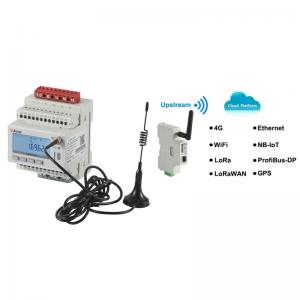  Acrel ADW300/NB wireless energy remote wireless monitoring system NB-IoT 2g energy meter Manufactures