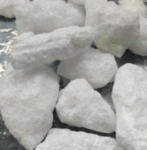 China pearl white boric acid CHUNKS 99.9% on sale