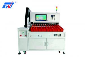 China 12 Grades Automatic Battery Sorting Machine 32650 Battery Grading Sorting Machine on sale