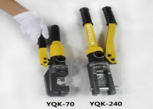China 120KN Hexagon Hydraulic Hose Crimping Tool with Safe Protective Equipment on sale