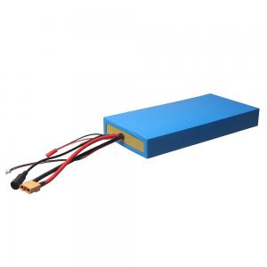  18650 36V 15Ah Rechargeable Lithium Battery Pack Within 1C Rate Manufactures