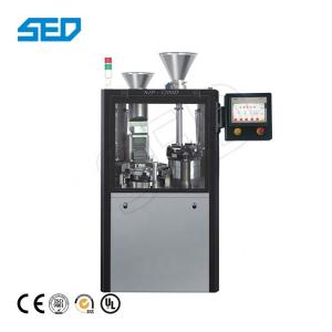 China SED-1200J 70000 Capsules  Hour Automated 000 Powder Capsule Filling Machine Filling Accuracy 99.7 % on sale