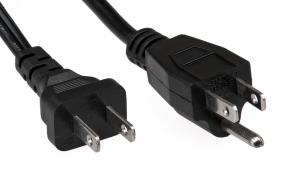  American UL Nema 5-15p AC  Plug Nema extension cord for home appliances Manufactures
