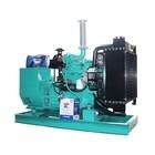 China QSB3.9-G3 80kva Cummins Diesel Generator Set 64 Kw Water Cooling System on sale