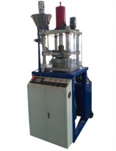  MST-50 Automatic Vertical PTFE/Teflon Rod Ram Extrusion Machine with PLC Control System Manufactures