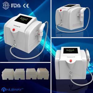 China Anti Wrinkle device Bipolar RF Beauty Machine Skin Tightening, Fractional Rf Microneedle on sale