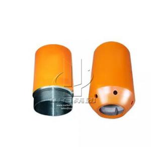  API Drilling Cementing Casing Float Collar And Float Shoe 4.5 - 36 Manufactures