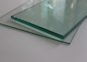  Anti Impacting  High Quality Float Glass / 4mm Clear Float Glass For Windows Manufactures